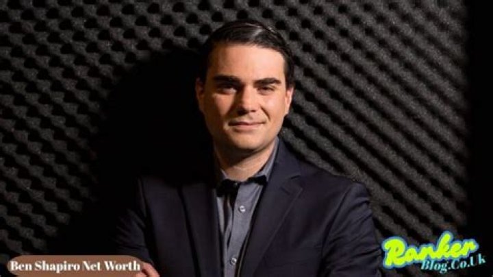 How Much Does Ben Shapiro Make: A Comprehensive Breakdown