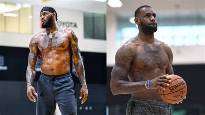 How Much Does LeBron James Weigh: A Comprehensive Guide to His Physical Stats