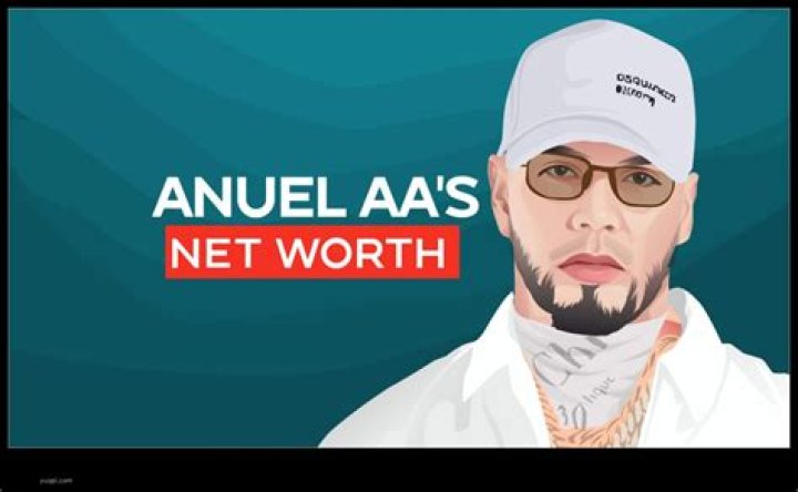How Much is Anuel Worth: A Comprehensive Guide to the Reggaeton Star's Net Worth