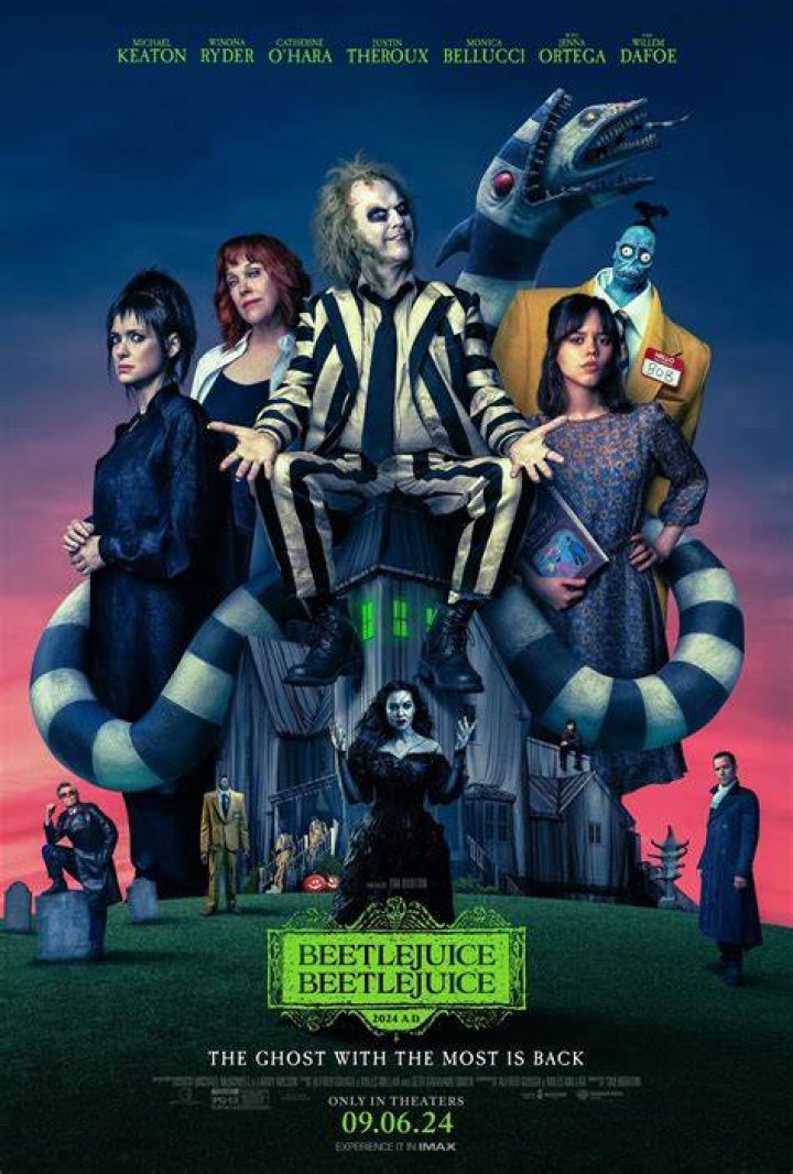 How Old is Beetlejuice: Unveiling the Mysteries Behind the Ghost with a Big Personality