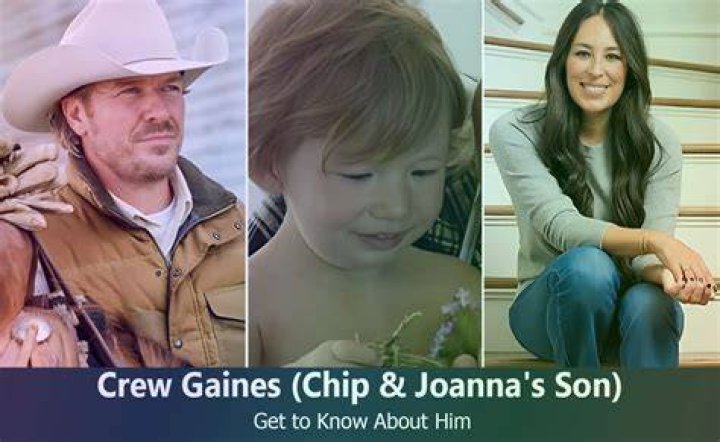 How Old is Crew Gaines? Discovering the Age and Journey of a Beloved Figure