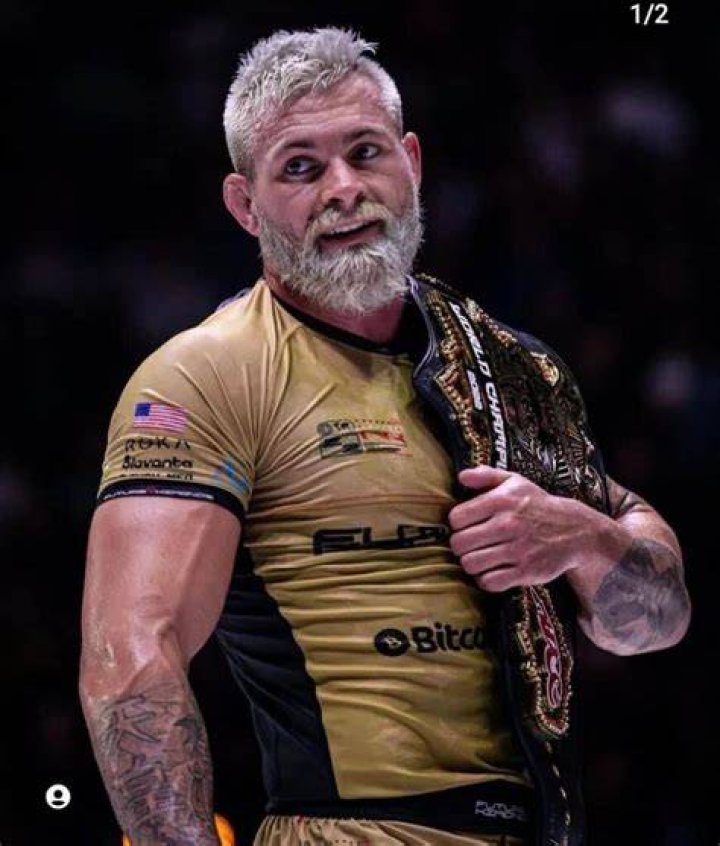 How Old Is Gordon Ryan: The Ultimate Guide to the Jiu-Jitsu Legend