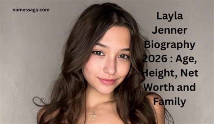 How Old is Layla Jenner? A Comprehensive Guide to Her Age, Biography, and Impact