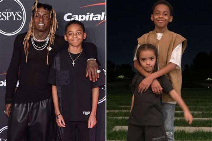 How Old Is Lil Wayne's Son: A Comprehensive Guide to His Life and Legacy