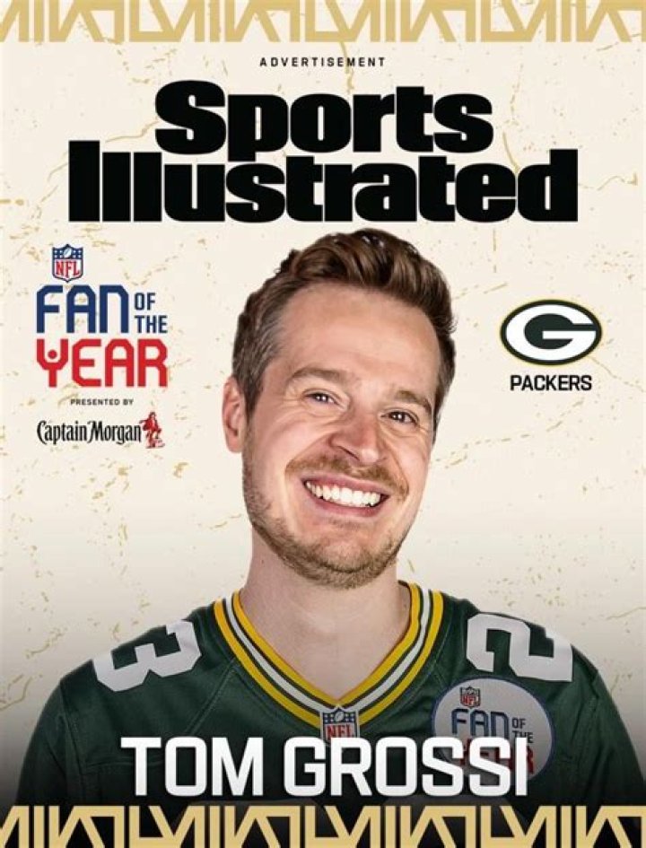 How Old Is Tom Grossi? A Comprehensive Guide to His Life and Achievements