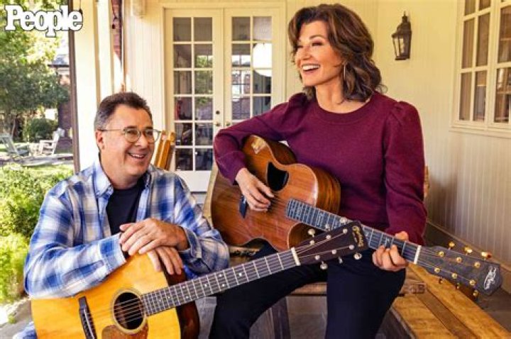 How Old is Vince Gill and Amy Grant: A Comprehensive Exploration of Their Lives and Careers