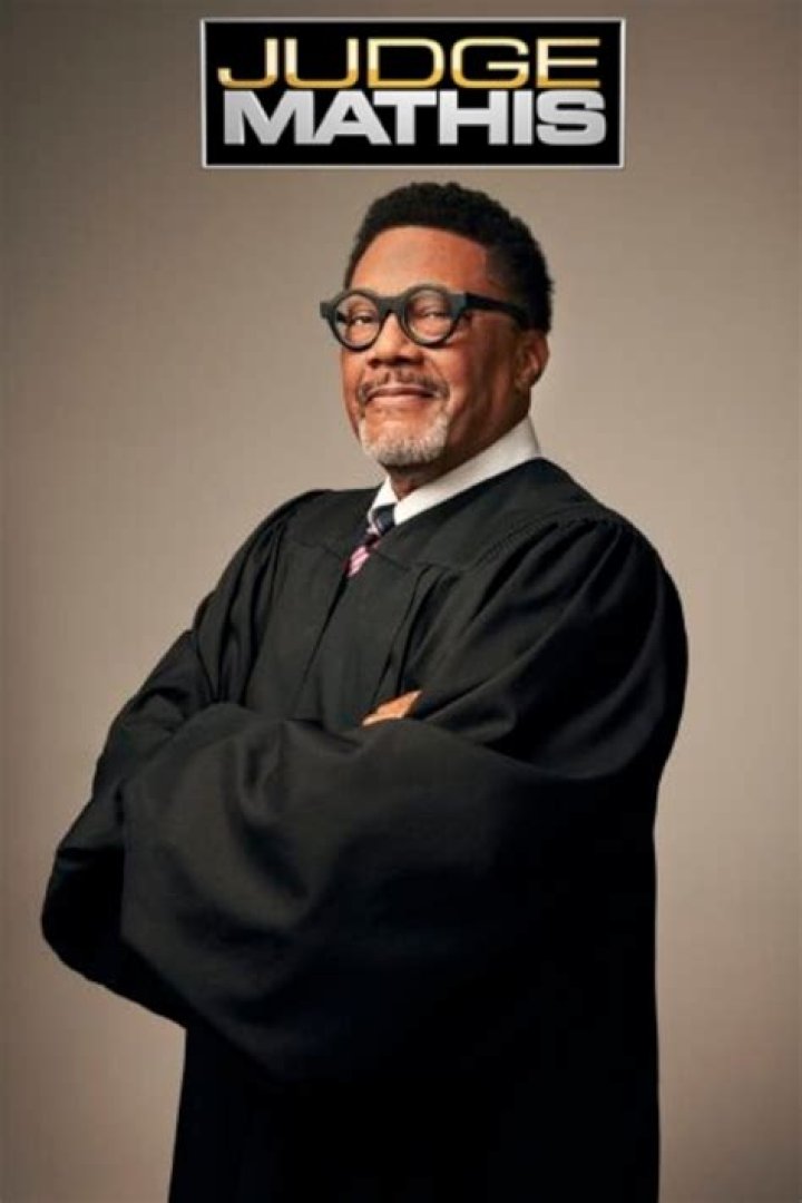 How Tall Is Judge Mathis: A Comprehensive Guide