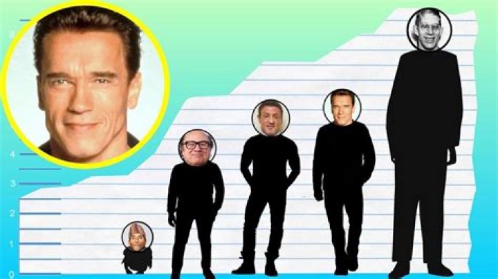 How Tall Was Arnold Schwarzenegger in His Prime? Unveiling the Truth About His Height