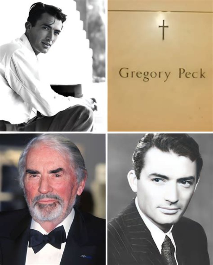 How Tall Was Gregory Peck: A Detailed Exploration of the Iconic Hollywood Legend