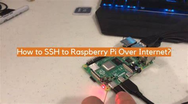 How to Access Your Raspberry Pi Over the Internet: A Comprehensive Guide