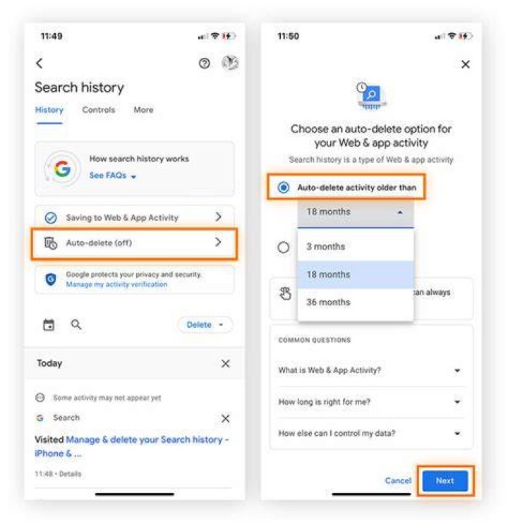 How to Delete Your Google Search History: A Comprehensive Guide
