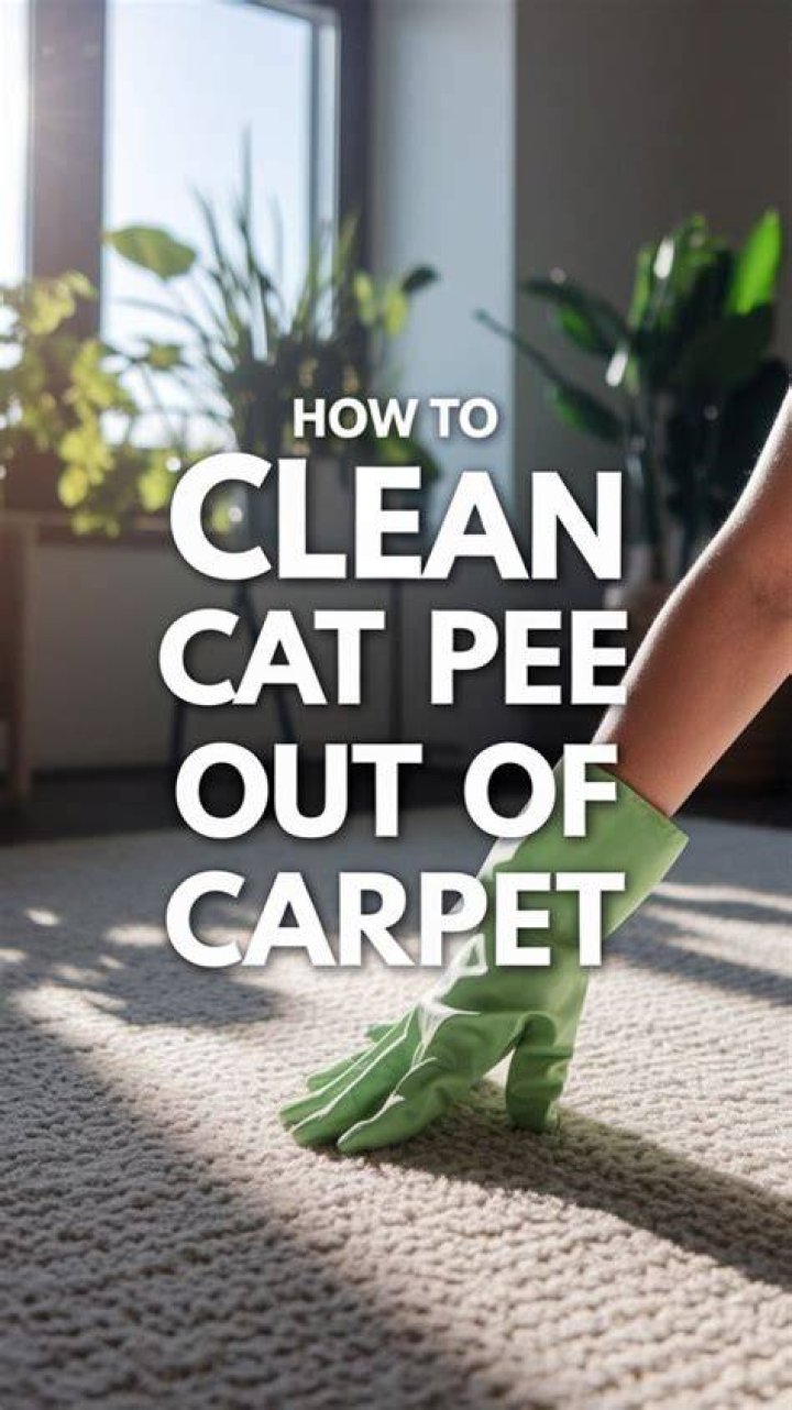 How to Eliminate Cat Pee from Carpet: A Comprehensive Guide