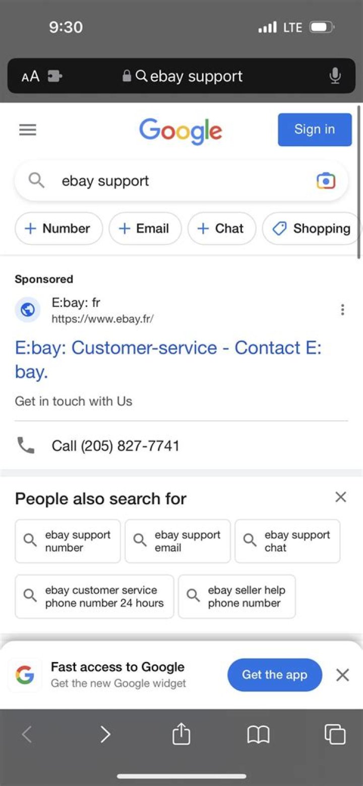 How to Find the eBay Support Number: A Comprehensive Guide