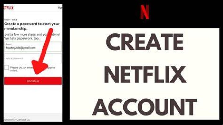 How to Generate Netflix Account: A Comprehensive Guide