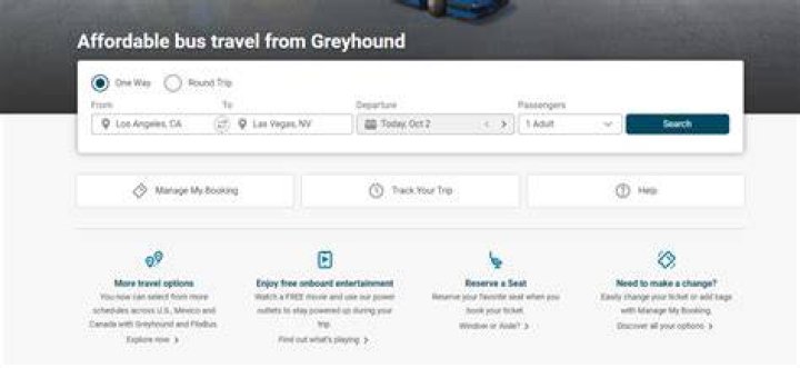 How to Master Booking Greyhound Bus Tickets: A Comprehensive Guide