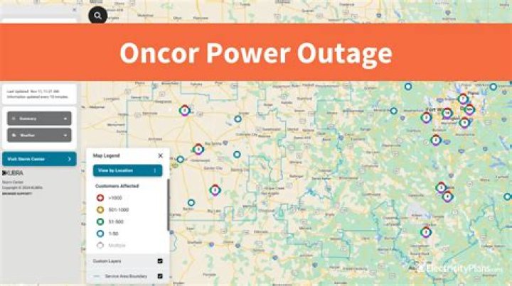 How to Report Power Outages: The Complete Guide to Oncor Phone Number and More