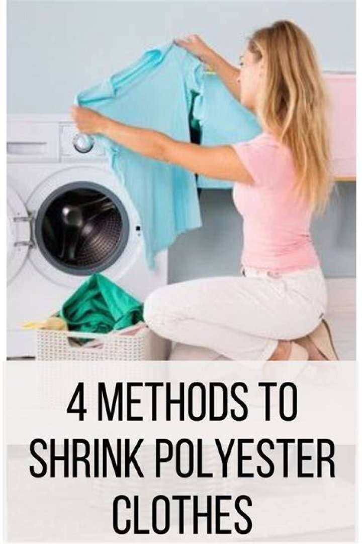 How to Shrink Polyester Fabric: A Comprehensive Guide