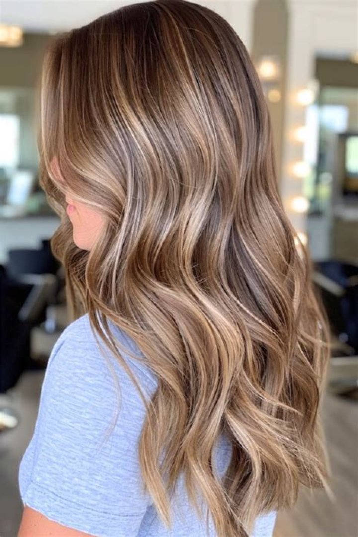 How to Style and Maintain Brown Hair with Blonde Highlights: A Complete Guide