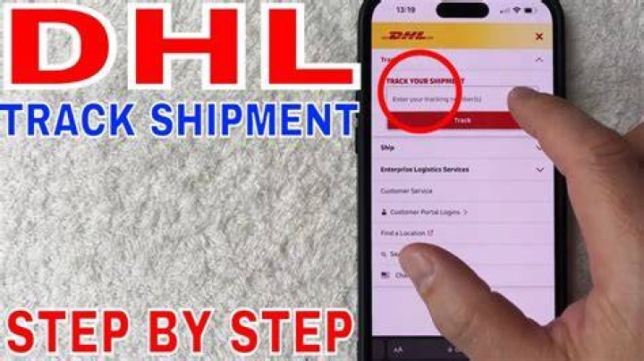 How to Track Your DHL Shipment Using a Phone Number: A Comprehensive Guide