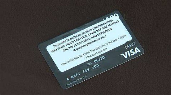 How to Use Empty Visa Gift Cards: A Complete Guide