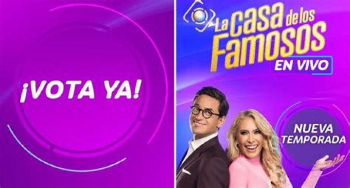 How to Vote for Your Favorite Celebrities on Casa de los Famosos Today