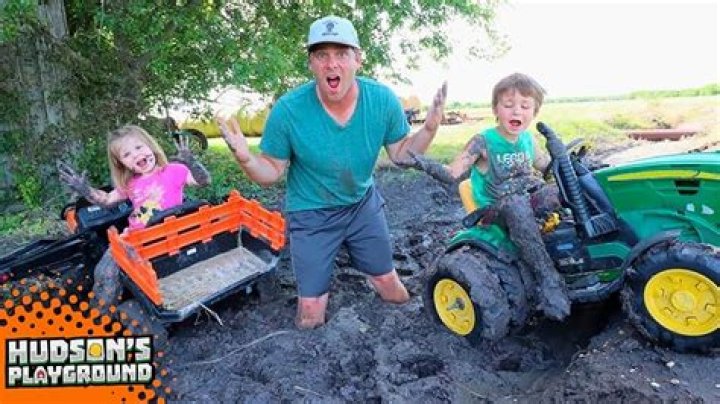 Hudson's Playground Family: A Closer Look at Their Adventures, Lifestyle, and Achievements
