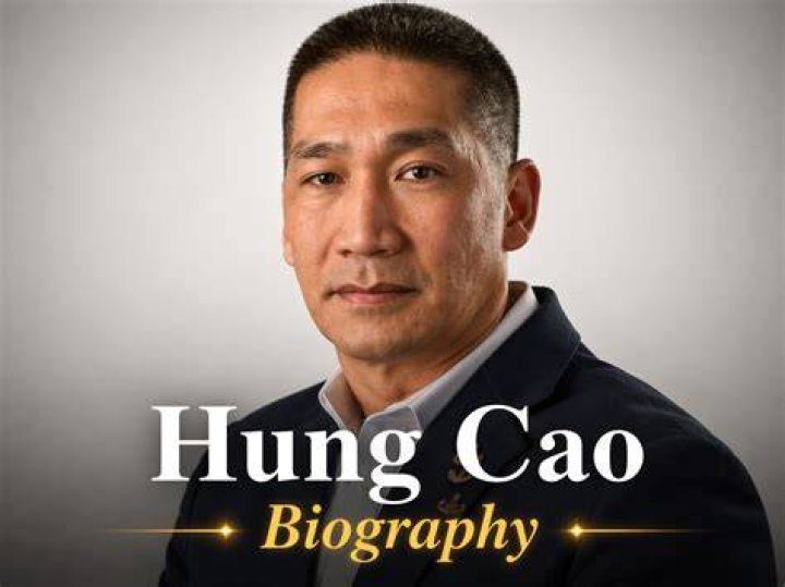 Hung Cao Age: The Rising Star's Journey and Fascinating Life