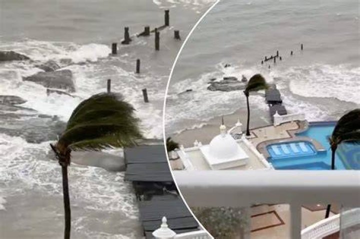 Hurricane Helene Impact on Cancun: A Comprehensive Analysis