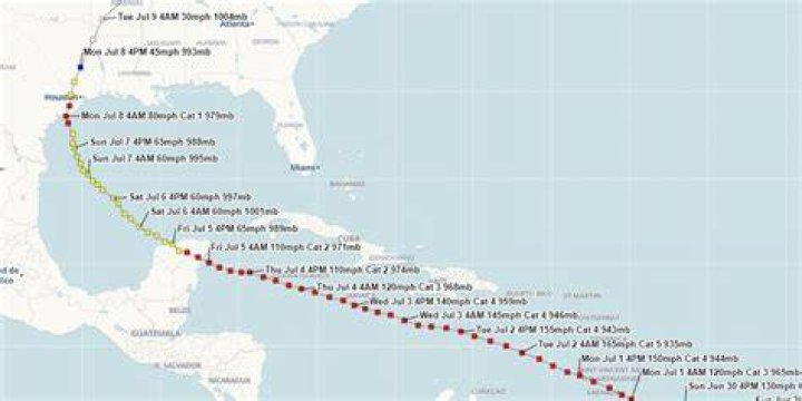 Hurricane Nadine Path: A Comprehensive Analysis and Its Impact