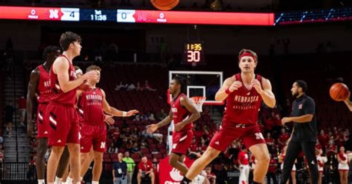 Husker Hoops: A Comprehensive Dive into Nebraska Basketball