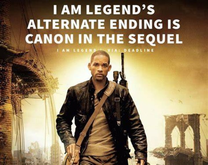 I Am Legend 2007 Alternate Ending: A Different Perspective on Survival