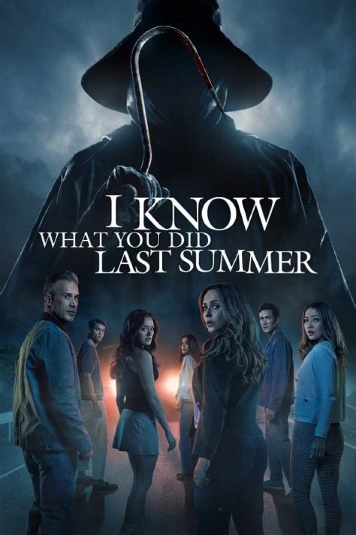 I Know What You Did Last Summer 3: A Thrilling Dive into the Iconic Horror Franchise
