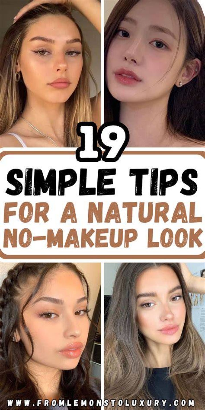 Icepice No Makeup: A Comprehensive Guide to Natural Beauty