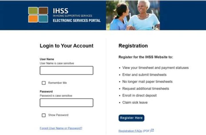 IHSS Login Timesheets: A Comprehensive Guide to Managing Your In-Home Support Services