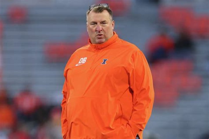 Illinois Fighting Illini Football Head Coach: A Comprehensive Guide