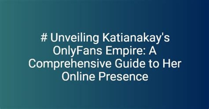 Imogenlucie OnlyFans: A Comprehensive Guide to Her Content, Career, and Success