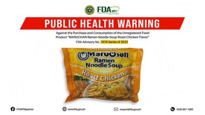 Instant Noodles Recall 2024: A Comprehensive Guide to Safety, Risks, and Consumer Awareness