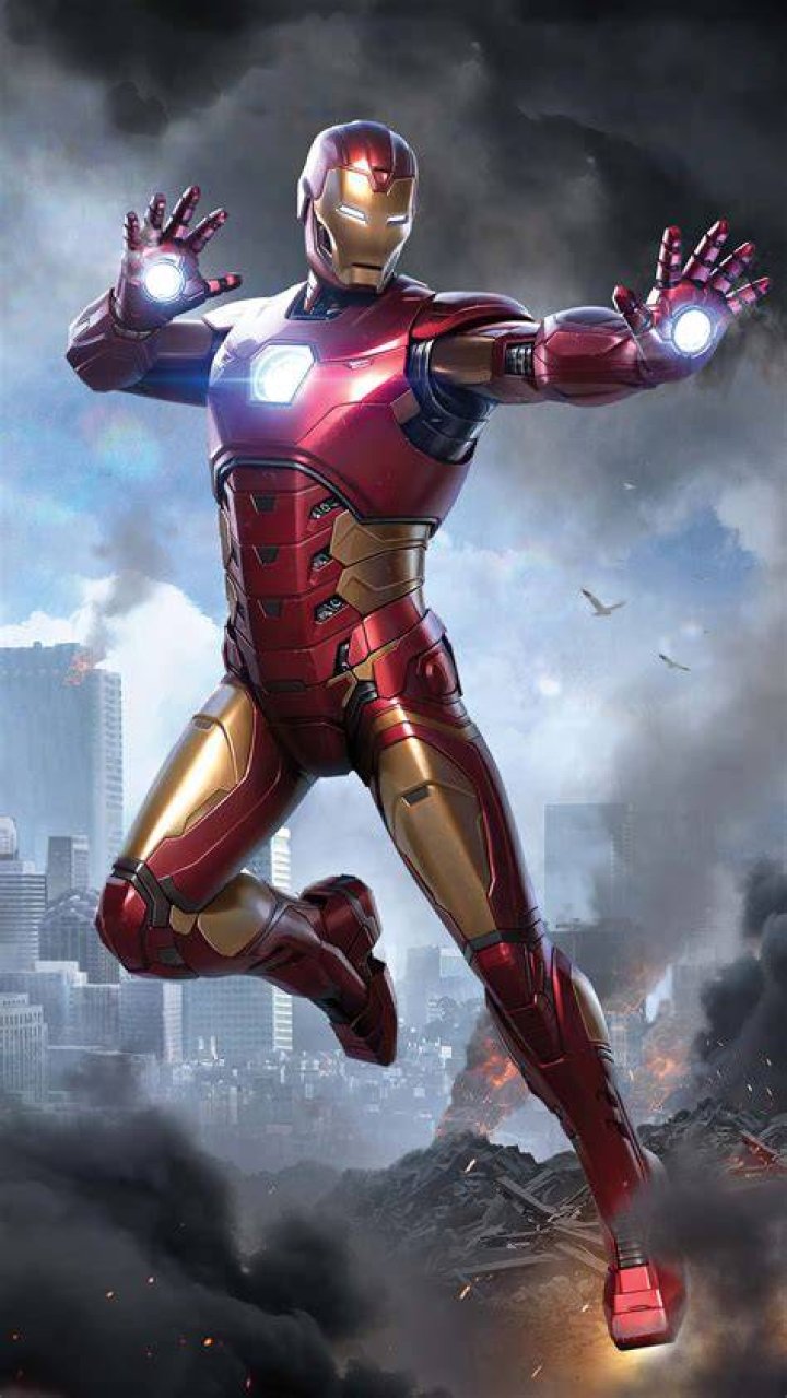 Iron Man: The Superhero Who Revolutionized the Marvel Universe