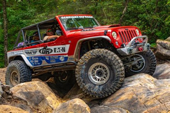 Iron Rock Off Road: The Ultimate Guide to Adventure and Exploration