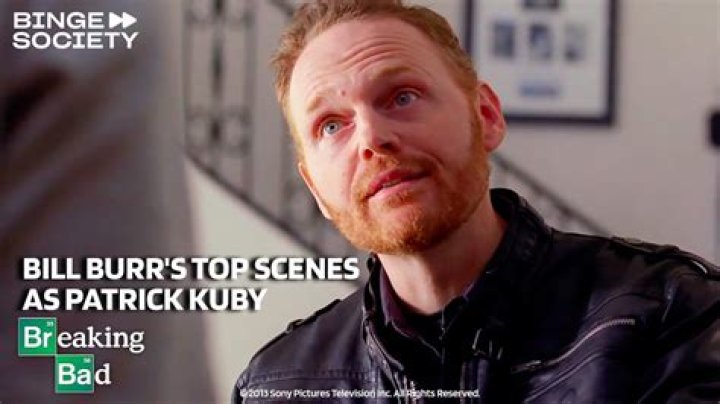 Is Bill Burr in Breaking Bad? Exploring the Connection Between the Comedian and the Iconic Series