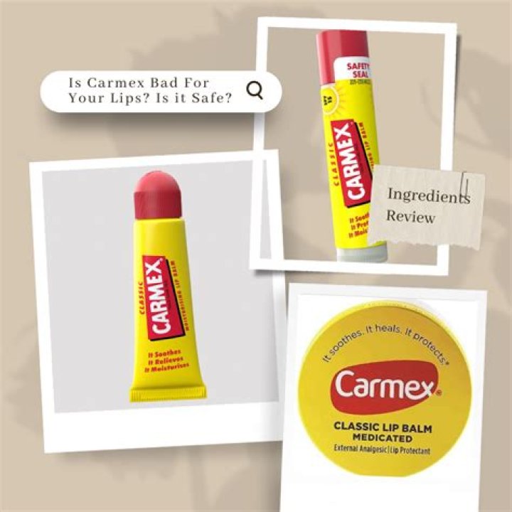 Is Carmex Bad for You? Exploring the Truth Behind Lip Balm Safety