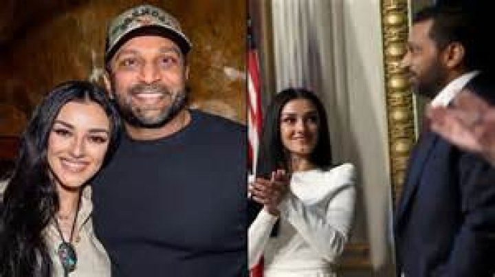Is Cash Patel Married? Exploring the Life and Relationships of Cash Patel