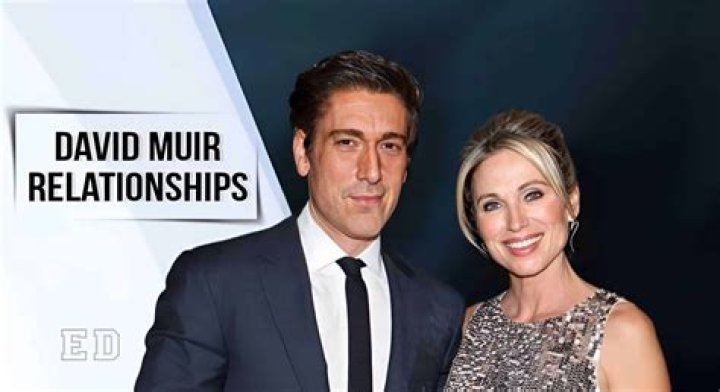 Is David Muir Married? Unveiling the Personal Life of the Renowned Anchor