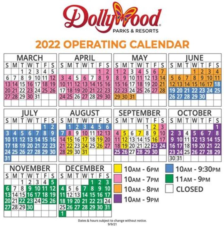 Is Dollywood Closed? A Comprehensive Guide to Dollywood's Operations and Schedule