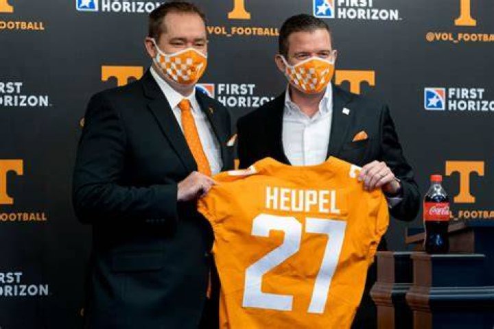 Is Josh Heupel Married? Exploring the Personal Life of the Talented Coach