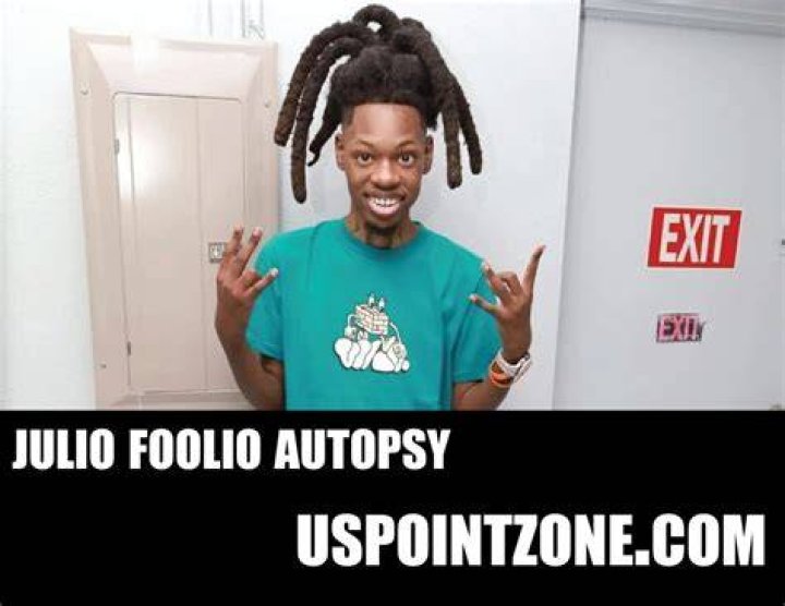 Is Julio Foolio Autopsy: Unveiling the Truth Behind the Controversy