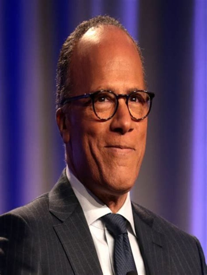 Is Lester Holt Ill? Exploring the Rumors and Facts About Lester Holt's Health