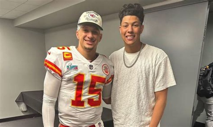 Is Patrick Mahomes Gay? Exploring the Truth Behind the Rumors