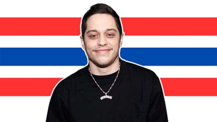 Is Pete Davidson Italian? Exploring the Roots and Heritage of the Comedian