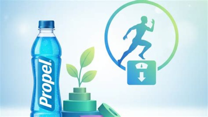 Is Propel Water Good for Weight Loss?